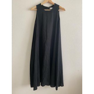 ラグナムーン ひざ丈ワンピース(レディース)(リネン)の通販 7点