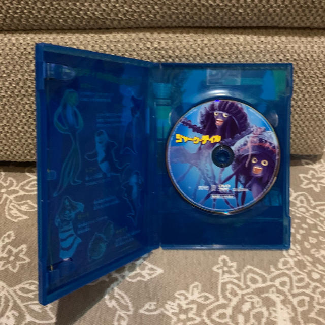 Disney(ディズニー)のシャーク・テイル　スペシャル・エディション DVD エンタメ/ホビーのDVD/ブルーレイ(舞台/ミュージカル)の商品写真