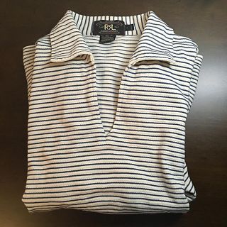 ラルフローレン(Ralph Lauren)のRarph Lauren♡古着(シャツ/ブラウス(半袖/袖なし))