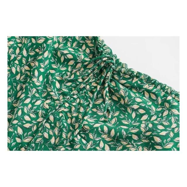 Zara 1842 S S レトロ Green リーフ柄 ワンピースの通販 By 正規 海外select Shop Duality ザラならラクマ Zara 1842 S S レトロ Green リーフ柄 ワンピースの通販 By 正規 海外select Shop Duality ザラならラクマ