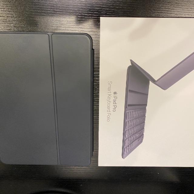 11インチiPad Pro（第1世代）用Smart Keyboard Folio