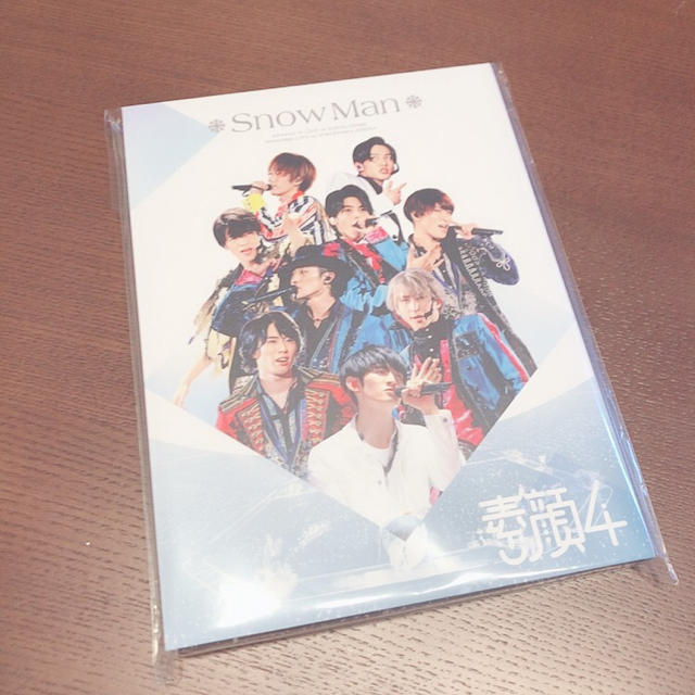 海外最新 ジャニーズJr. SnowMan版 素顔4 - アイドル - printwise.ie