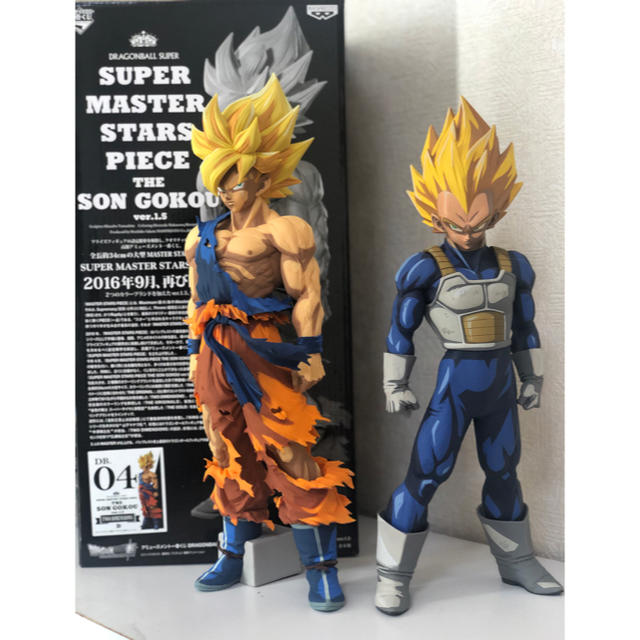 Banpresto 今週最終出品 ドラゴンボール 一番くじ フィギュア Smsp 国内正規品の通販 By Bruno Shop バンプレストならラクマ