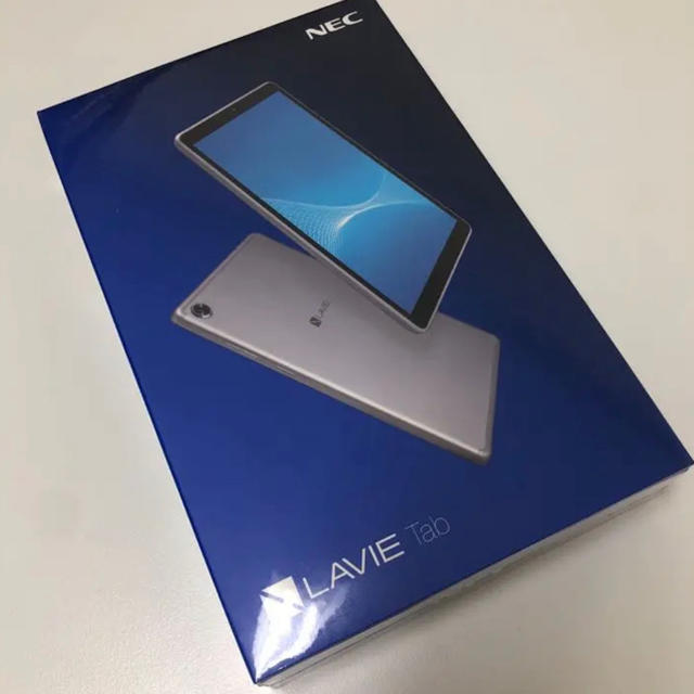 NEC LAVIE TAB E 8HD1 PC-TAB08H01 タブレット - タブレット