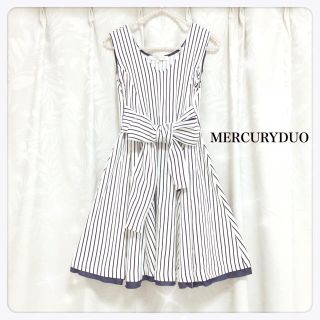 マーキュリーデュオ(MERCURYDUO)のnana様専用(ひざ丈ワンピース)