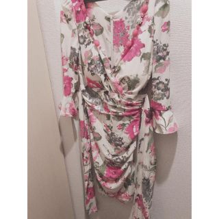 アンディ(Andy)のAndy 袖付きキャバdress👗(ナイトドレス)