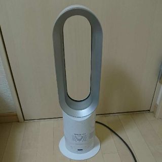 ダイソン(Dyson)の【早い者勝ち 訳アリ】dyson AM05WS ダイソン 扇風機 ヒーター(扇風機)