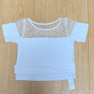 セシルマクビー(CECIL McBEE)のTシャツ(Tシャツ/カットソー(半袖/袖なし))