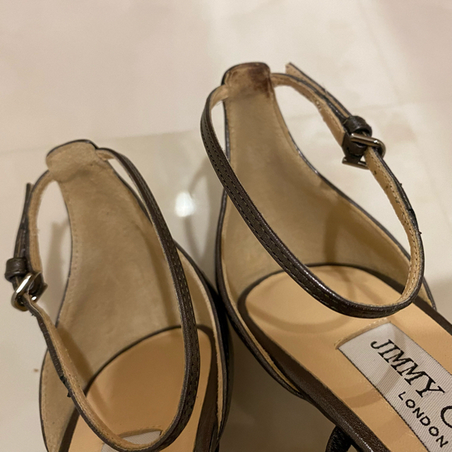 jimmychoo  ジミーチュウ　パンプス