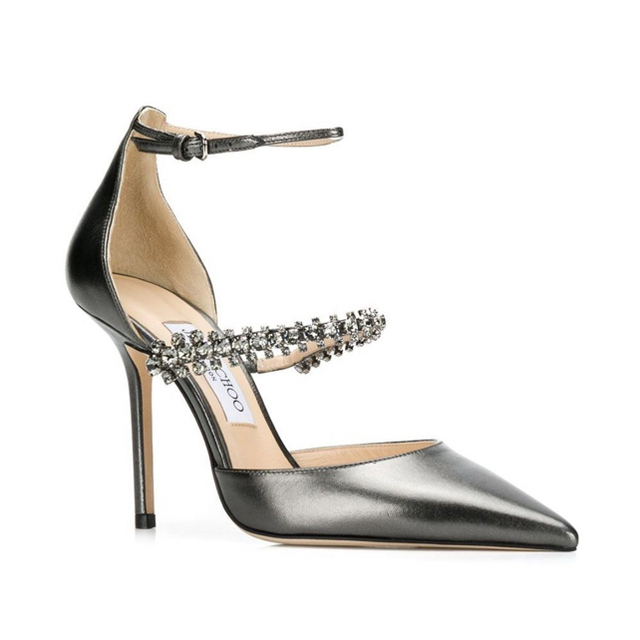 jimmychoo  ジミーチュウ　パンプス