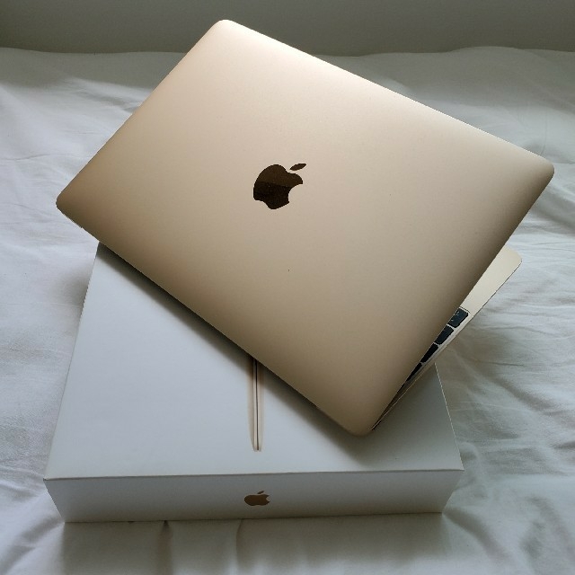 macbook 12インチ　アップル 2