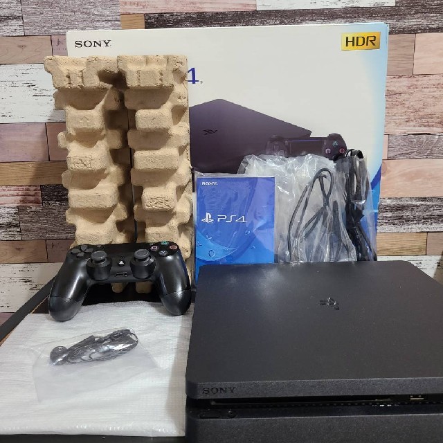 【美品】プレイステーション4PlayStation4 プレステ4 PS4 本体ソニー