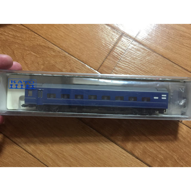 KATO`(カトー)のKATO 5185 オハネフ25 200単品ロット エンタメ/ホビーのおもちゃ/ぬいぐるみ(鉄道模型)の商品写真