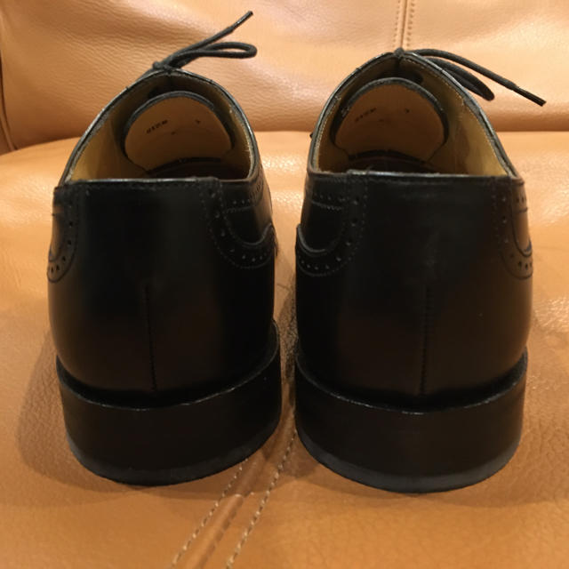 Loake ローク　靴　黒　美品　Size 7 長期保管品