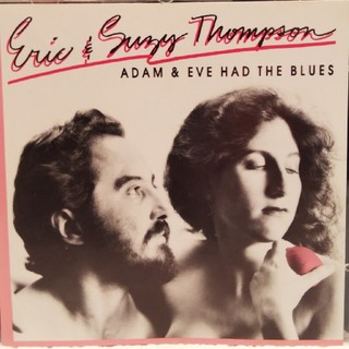 ADAM & EVE HAD THE BLUES / ERIC&SUZY CD(ブルース)