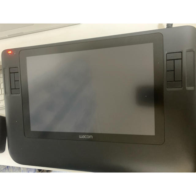 wacom Cintiq 12WX DTZ-1200W/G0 液晶ペンタブレット