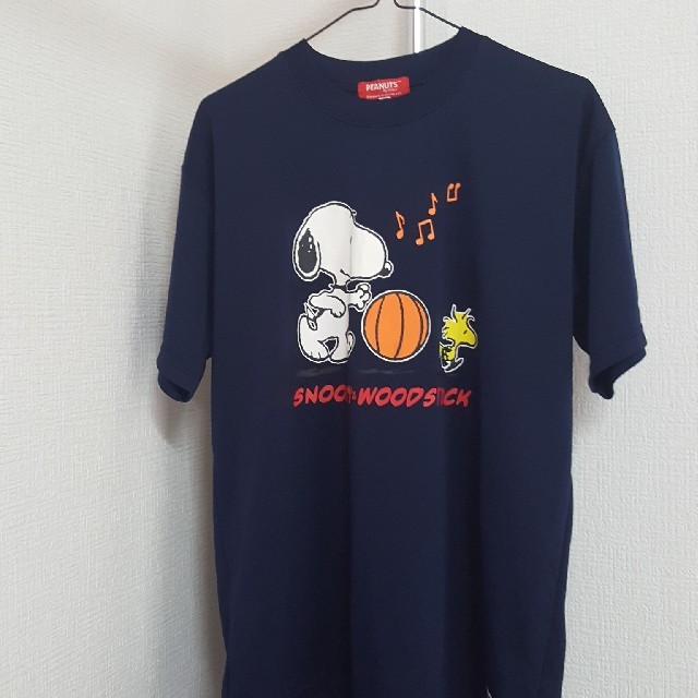 Snoopy スヌーピー バスケ Tシャツの通販 By オリバー S Shop スヌーピーならラクマ