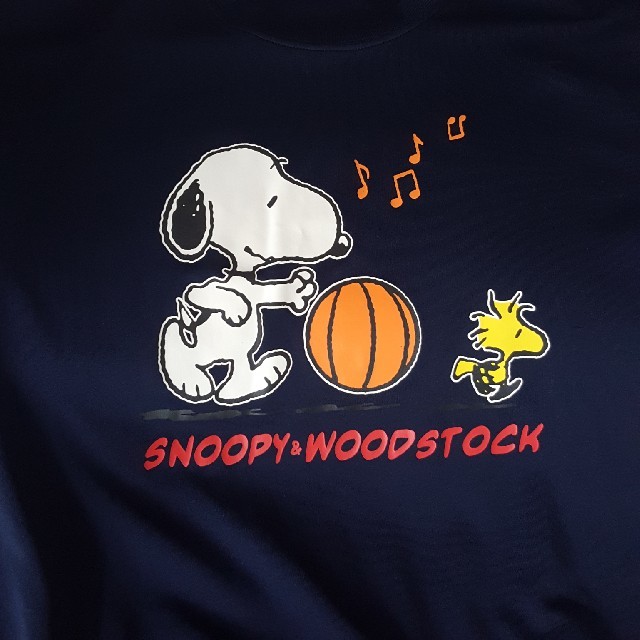 Snoopy スヌーピー バスケ Tシャツの通販 By オリバー S Shop スヌーピーならラクマ