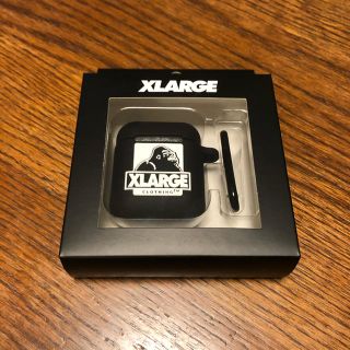 エクストララージ(XLARGE)のXLARGE エクストララージ　AirPods case エアポッツケース(Tシャツ/カットソー(半袖/袖なし))