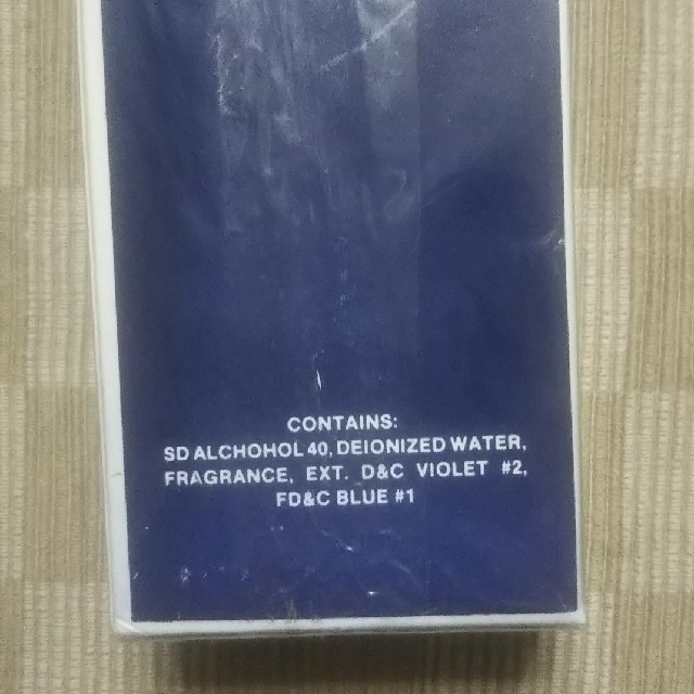 ROYAL COPENHAGEN(ロイヤルコペンハーゲン)のロイヤルコペンハーゲン コロン30ml コスメ/美容の香水(香水(男性用))の商品写真