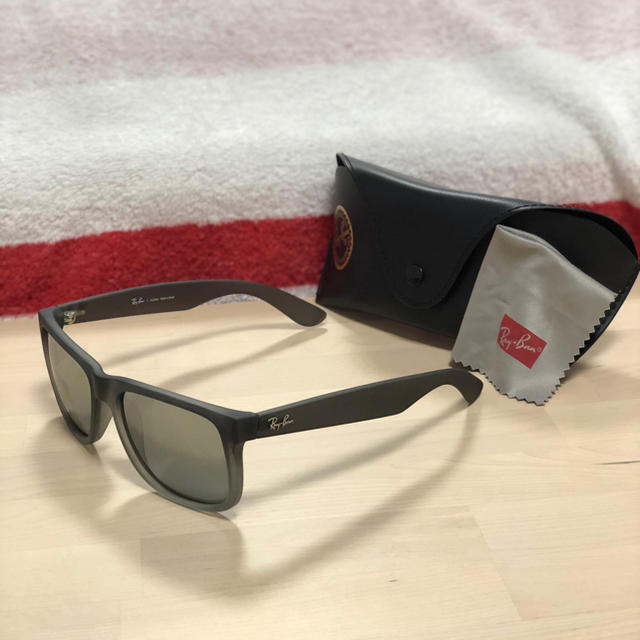 サングラス Ray Ban レイバン Justin - サングラス/メガネ