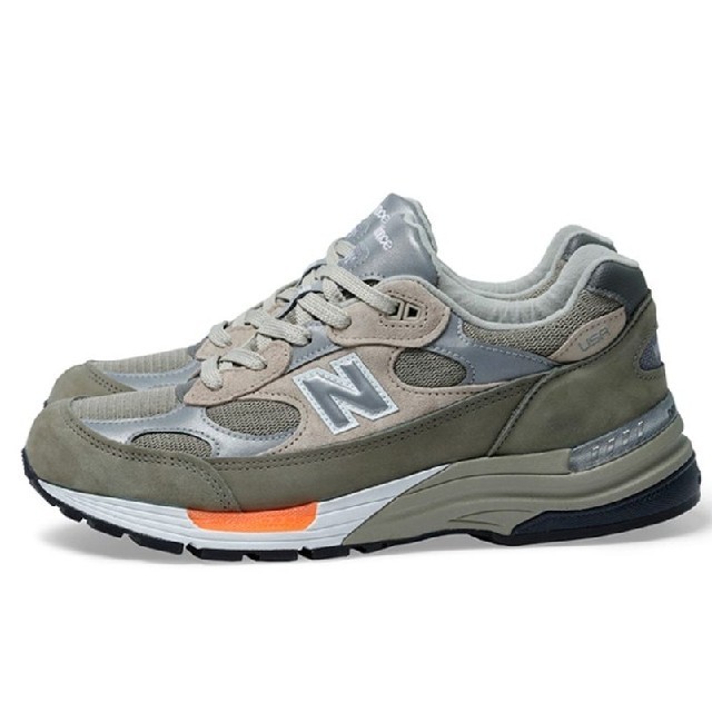 W)taps(ダブルタップス)のUA購入 27.5cm new balance WTAPS M992 スニーカー メンズの靴/シューズ(スニーカー)の商品写真