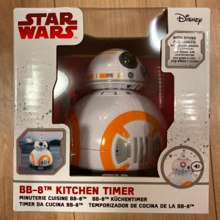 スターウォーズ キッチンタイマー BB-8(キャラクターグッズ)