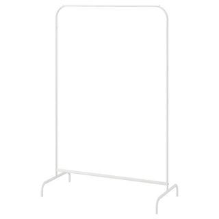 イケア(IKEA)のIKEA MULIG ハンガーラック　新品(棚/ラック/タンス)