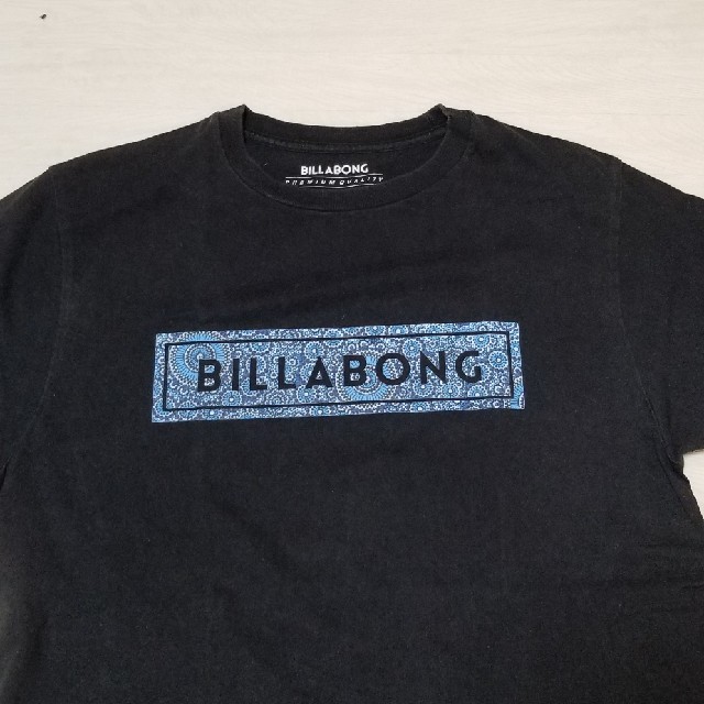 billabong(ビラボン)のビラボン　Tシャツ メンズのトップス(Tシャツ/カットソー(半袖/袖なし))の商品写真