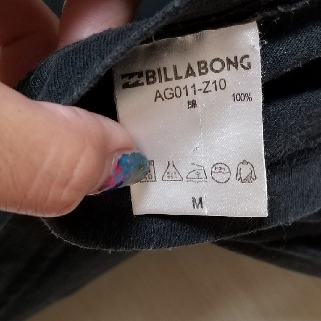 billabong(ビラボン)のビラボン　Tシャツ メンズのトップス(Tシャツ/カットソー(半袖/袖なし))の商品写真