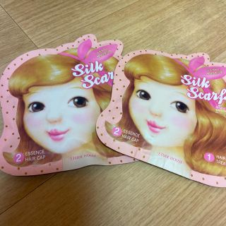 エチュードハウス(ETUDE HOUSE)のヘアーマスク(ヘアパック/ヘアマスク)