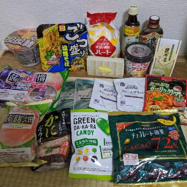 食品まとめ売り 食品/飲料/酒の加工食品(その他)の商品写真