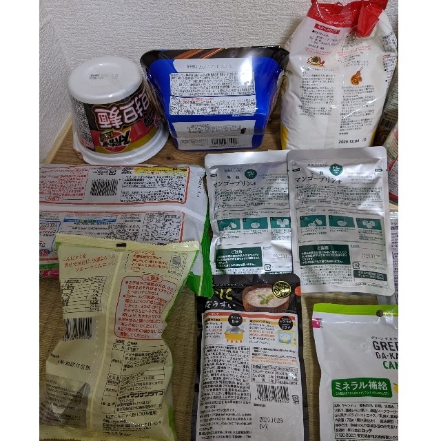 食品まとめ売り 食品/飲料/酒の加工食品(その他)の商品写真