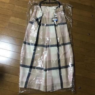 ブラックレーベルクレストブリッジ(BLACK LABEL CRESTBRIDGE)のC'-50様専用☆ブルーレーベルクレストブリッジ☆ワイドパンツ(バギーパンツ)