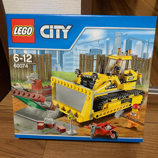 レゴ(Lego)の【新品未開封】レゴシティ60074(知育玩具)