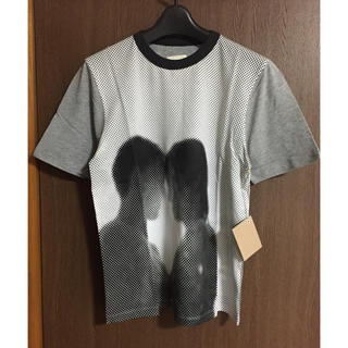 マルタンマルジェラ(Maison Martin Margiela)の新品 BAND OF OUTSIDERS Tシャツ バンドオブアウトサイダーズ(Tシャツ/カットソー(半袖/袖なし))