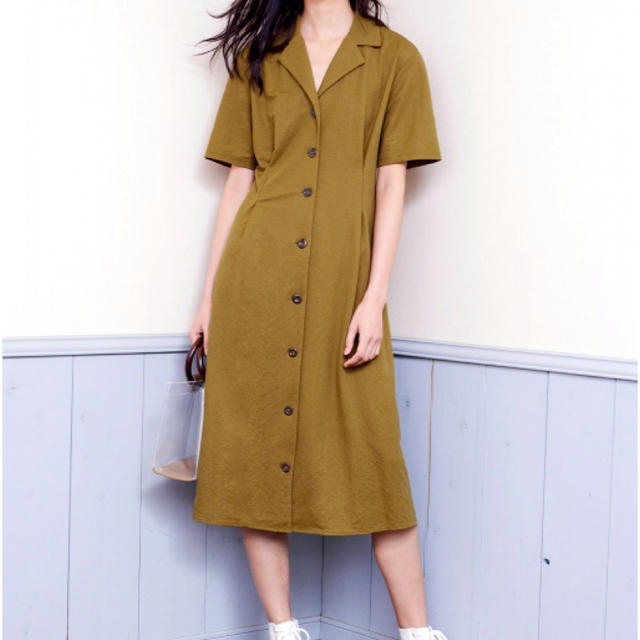 Gu Gu 2wayボタンワンピースの通販 By きの S Shop ジーユーならラクマ Gu Gu 2wayボタンワンピースの通販 By きの S Shop ジーユーならラクマ