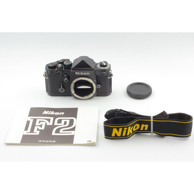 Nikon F2 eyelevel ニコン　フィルムカメラ
