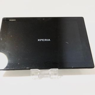 エクスペリア(Xperia)の福田様専用　Xperia Tablet Z WiFiモデル SGP312JP(タブレット)