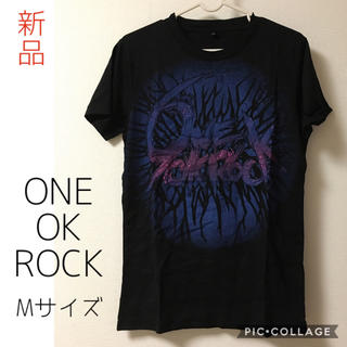 ワンオクロック(ONE OK ROCK)のONE OK ROCK ライブTシャツ(ミュージシャン)