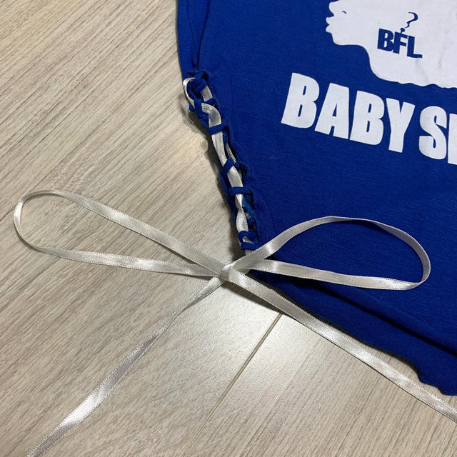 baby shoop(ベイビーシュープ)のBABY SHOOP★トップス　未着用 レディースのトップス(Tシャツ(半袖/袖なし))の商品写真