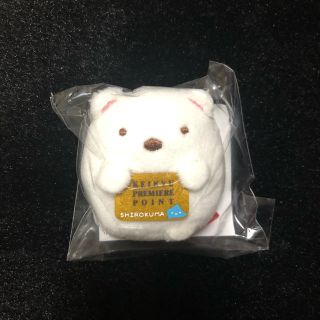 【非売品】すみっコぐらし✖️京急コラボ　てのりぬいぐるみ(キャラクターグッズ)