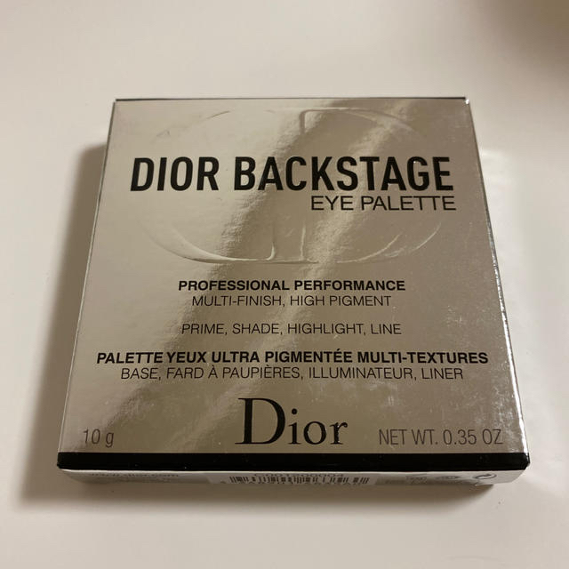 Dior(ディオール)の新品未使用 Dior アイシャドウパレット004 コスメ/美容のベースメイク/化粧品(アイシャドウ)の商品写真