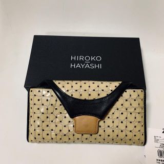 ヒロコハヤシ(HIROKO HAYASHI)のヒロコハヤシ　長財布　ミニ(財布)