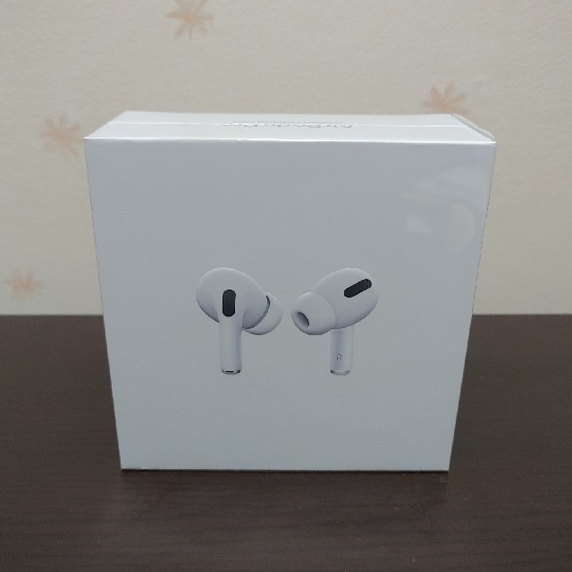 Apple - Apple AirPods Pro エアポッツプロ(並行輸入品)エアポッズプロの通販 by なるちゃん's shop｜アップル