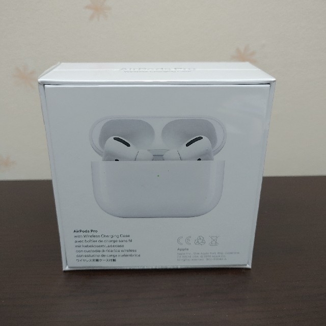 Apple AirPods Pro エアポッツプロ(並行輸入品)エアポッズプロ 1