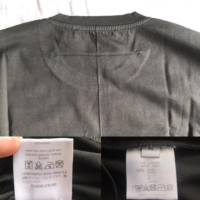 GIVENCHY(ジバンシィ)のジバンシー モンキーブラザーズ Tシャツ リカルドティッシ XL スター ロゴ メンズのトップス(Tシャツ/カットソー(半袖/袖なし))の商品写真