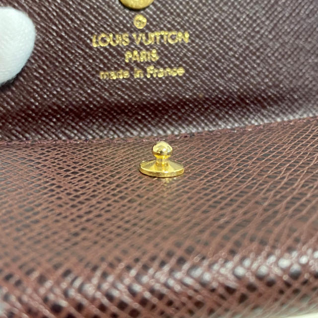 LOUIS VUITTON(ルイヴィトン)のLOULS VUITTON/ルイヴィトン タイガ　6連キーケース メンズのファッション小物(キーケース)の商品写真