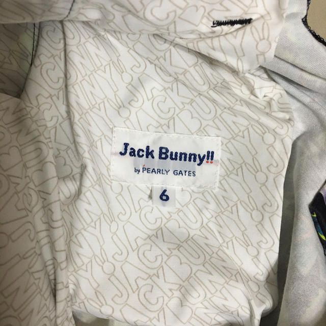 美品パーリーゲイツ  Jack bunny 2