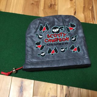 Scotty Cameron - スコッティキャメロン メンバー限定 非売品 アイアン